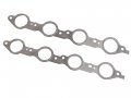 Ls Mls Header Exhaust Manifold Gasket Set Multi-layer Fits 97-16 Ls1 Ls3 