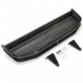 Hecasa Front Clay Outer Cargo Basket Compatible With 2017-up Yamaha Drive2 Drive 2 Golf Cart W Mounting Brackets Black