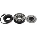 Ac Compressor Clutch For 2014018 Fit Chevrolet Impala 2 5l 2013-2015 Malibu 2 0l 67222 68222 15-22393 