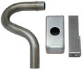 Moroso 24862 Oil Pump Pickup Kit For Big Block Chevy 
