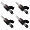 4pcs 16010-5pa-305 160105pa305 Fuel Injectors Replacement For 2021 Honda Cr-v Lx Sport Utility 4-door 1 5l 1497cc L4 Gas Dohc