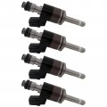 4pcs 16010-5pa-305 160105pa305 Fuel Injectors Replacement For 2021 Honda Cr-v Lx Sport Utility 4-door 1 5l 1497cc L4 Gas Dohc