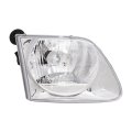2004 Ford F-150 Heritage Headlight Assembly Passenger Side With Bulbs Fo2503182 1l3z 13008ac Clear Lens Halogen Lamp 