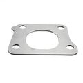 Gasket Turbo To Exhaust Duct Compatible With Replacement For 5 2l Isuzu Npr 2005-2009 Npr-hd 2005-2007 Nqr Nrr 4hk1 