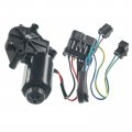 A-premium Headlight Headlamp Motor Replacement For Pontiac Firebird 1998-2002 Driver And Passenger Side 2-pc Set