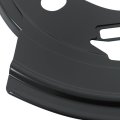 2pcs Brake Dust Shield Splash Replacement For Chevrolet Gmc 924493