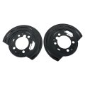 2pcs Brake Dust Shield Splash Replacement For Chevrolet Gmc 924493
