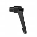 M8 Handle Adjustable Clamping Lever Thread Push Button Ratchet Female Threaded Stud 3 Pcs