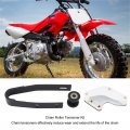 10mm Chain Roller Tensioner Kit Metal Abs Guard Guide Protector Slider Aftermarket Replacement For Thumpstar Crf50 Xr50 Ssr Ttr