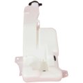 Windshield Washer Reservoir Tank For Chevy Avalanche 1500 2500 2002-2006 And 2007 Classic Front Position Gm1288106 12487670 