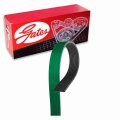 Gates Fleetrunner Serpentine Belt For Ford F 350 Super Duty 1999 2003 7 3l V8 Direct Replacement Multi Rib Drive 