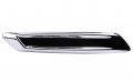 Bapmic 51137336645 Front Left Right Exterior Trim Side Panel Finisher For Bmw F10 F11 528i 535i