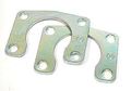 9800 Retainer Plate For Big Ford With 1 2 In Holes Steel Natural Axle Retaining Pair 