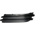 Fog Light Cover Passenger Side For Dodge Grand Caravan 2008 2009 2010 Replacement Ch2599104 5113146aa Black Finish Right Front