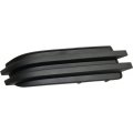 Fog Light Cover Passenger Side For Dodge Grand Caravan 2008 2009 2010 Replacement Ch2599104 5113146aa Black Finish Right Front 