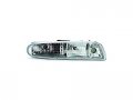 Right Passenger Side Headlight Assembly For 1996-1999 Oldsmobile 88 Ls Ss Models 