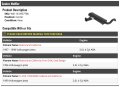 Center Muffler Compatible With 1996-1999 Volkswagen Jetta 2 0l 4-cylinder Aba