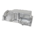 Engine Oil Pan Replacement For 2013-2020 Focus Fusion Escape Edge Explorer Taurus Mkc Mkt Mkz Cj5z6675a Cj5z6675b Cj5z6675d