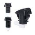 Front Windshield Washer Nozzle Kit For Dodge Durango 2011 2019 Replaces 68269108aa 5182367aa 2 Piece Wiper Fluid Spray Jet Set
