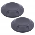 Xtremeamazing 2pcs Front Left And Right Fog Light Cover For Frontier 2013-2021 Xterra 2005-2015 