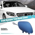 Front Bumper Tow Hook Cover Towing Eye Cap For Mercedes-benz C 300 2015-2018 No A2058850024