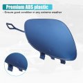 Front Bumper Tow Hook Cover Towing Eye Cap For Mercedes-benz C 300 2015-2018 No A2058850024