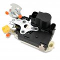 Niyako Front Left Driver Side Door Lock Actuator Replacement 931-318 15110643 15068499 15053681 Fit 2000-2007 Chevy Avalanche 