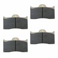 Wilwood Brake Pads 4 Piston Compatible With Dune Buggy