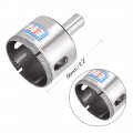 Uxcell 42mm Diamond Drill Bit Hole Saw For Glass Tile Marble Fiberglass Ceramic Porcelain Bottles Pots Brick