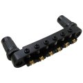 2024 New Black Saddle Bridge Electric Guitar Accessories Fit For Epiphone Les Paul Sg Es Dot T-o-m By Goodicare
