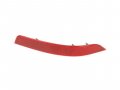 Rear Right Passenger Side Bumper Cover Reflector For 2009-2012 Mercedes-benz Gl450 Not Cars With Exterior Spare Tire Holder 