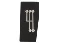 1968-1976 Corvette Shift Indicator 4 Speed