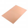 Copper Single-side Pcb Printed Circuit Paper Substrate Board 300mmx200mm 