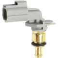 Coolant Temperature Sensor For Ford Fusion 2006 2007 2008 2009 2 Blade Terminals Flange Mount Clx-m0-usa-repf312802-cl360a71 