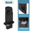 Uxcell Car Mass Air Flow Sensor Replacement No 06d906461 For Audi A4 2 0l A T Quattro Avant Wagon 2005-2008