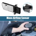 Uxcell Car Mass Air Flow Sensor Replacement No 06d906461 For Audi A4 2 0l A T Quattro Avant Wagon 2005-2008