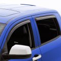 Auto Ventshade Avs In-channel Ventvisor Rain Guards Fits 2014 2020 Chevrolet Impala Smoke 4 Pcs 194991