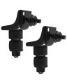 2pcs Front Bumper Side Mounting Stay Face Bar Bracket Support Kit Fit For Toyota Pickup 1989-1995 4runner 1990-1995 T100 