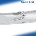 Right Front Bumper Trim Molding Strip Replacement For Cx-9 2016 2022 Chrome Plastic Tk5050120a Ma1047103
