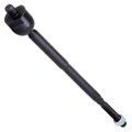 4pc Set Front Suspension Kit Fit 1998-2001 For Nissan Altima Inner Tie Rod End Steering Rack Boot