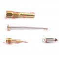 Topteng Carburetor Repair Kit Motorcycle Carb Rebuild Diaphragm Plunger With Needle Compatible Honda Cruiser Steed 400 Shadow