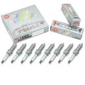 8 Pc Ngk Laser Platinum Spark Plugs For Nissan Armada 5 6l V8 2005-2006 