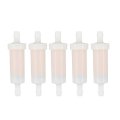 Pack Of 5 Inline Oil Filter For Gt Sp Spi Spx Hx Gs Gti Gtx Gsx Gts Xp Rx Rfi Di 2 Stroke 