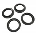 Front Fork Damper Oil Seal And Dust For Bmw F650 Gs Gs Dakar 2000-2007 Kawasaki Vn1500e 1998-2004 Honda Gl1500 1988-1990