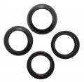 Front Fork Damper Oil Seal And Dust For Bmw F650 Gs Gs Dakar 2000-2007 Kawasaki Vn1500e 1998-2004 Honda Gl1500 1988-1990