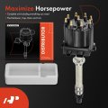 A-premium Small Block Big Efi Tbi Distributor Compatible With Chevy Gmc Vehicle V8 5 0l 7l 7 4l C K 1500 2500 Pickup Camaro