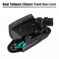Uxcell Rear Tailgate Liftgate Door Lock Actuator For Dodge Durango 1998-2003 No 55256899ab