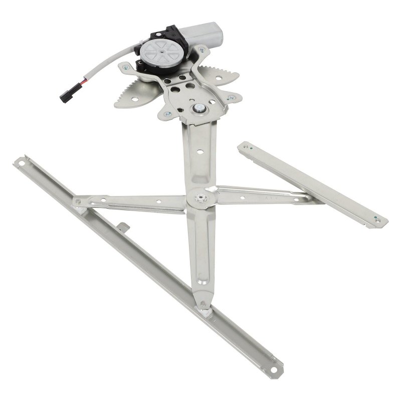 Power Window Regulator With Motor Fit For 2007 2008 2009 2010 2011 2012 2013 Suzuki Sx4 Crossover Front Right 748-665