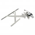 Power Window Regulator With Motor Fit For 2007 2008 2009 2010 2011 2012 2013 Suzuki Sx4 Crossover Front Right 748-665