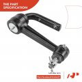 A-premium 2-pcs Left And Right Steering Idler Arm Compatible With Chevrolet Astro Gmc Safari 1990-2005 Rwd Only